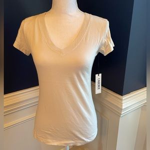 L’AGENCE Becca Tee - Size S - NWOT